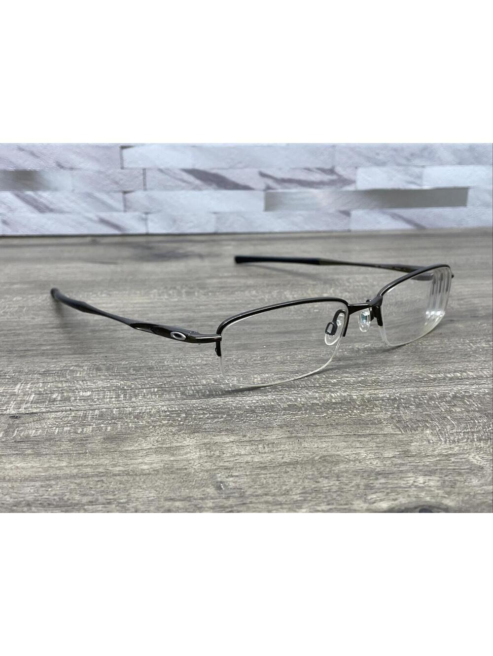 Oakley Clubface OX3102-0352 Pewter 52[]17-143 Eyeglasses FRAMES ONLY